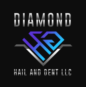 Diamond Hail and Dent logo