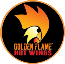 Golden-Flame-Hot-Wings-logo