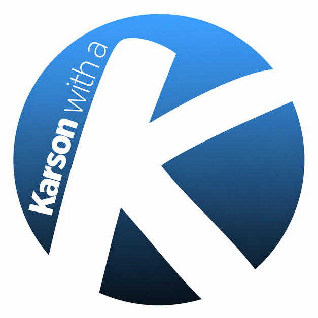 Karson-With-a-K-logo